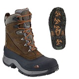 THE NORTH FACE(ザ･ノース･フェイス) Baltoro 400II Men’s NF70070 防寒ウィンターブーツ