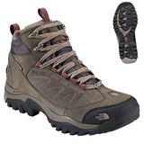 THE NORTH FACE(ザ･ノース･フェイス) Gannett Peak Men’s NF70091 【廃】トレッキングシューズ･HI&MID