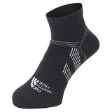 THE NORTH FACE(ザ･ノース･フェイス) Performance Running Quarter NN76020 ハイ･クルーソックス