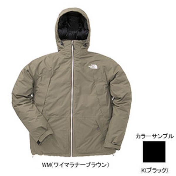 THE NORTH FACE(ザ･ノース･フェイス) HYVENT DOWN JACKET Men’s NS15010