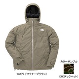 THE NORTH FACE(ザ･ノース･フェイス) HYVENT DOWN JACKET Men’s NS15010 スノージャケット