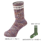 THE NORTH FACE(ザ･ノース･フェイス) COMFORT TRKKING LG Men’s NN76002 ハイ･クルーソックス