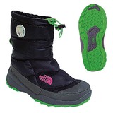 THE NORTH FACE(ザ･ノース･フェイス) USAGI KODOMO NSE BOOTIE Kid’s NFJ75082 長靴&ブーツ(ジュニア/キッズ/ベビー)