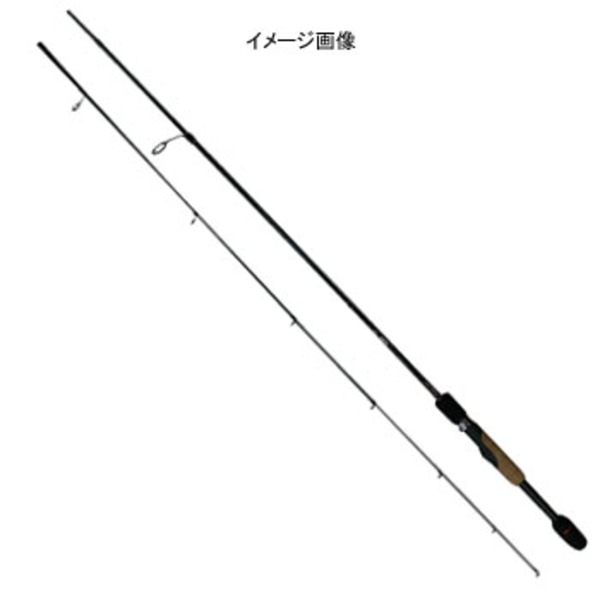 ミッションタックルデザイン(MISSION TACKLE DESIGN) エクスクイーバー EQS-81LT   8フィート以上