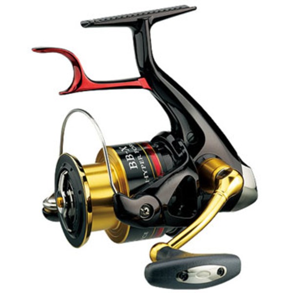 シマノ(SHIMANO) BB-X ハイパーフォースMg P3000D HG 025975 3000～3500番