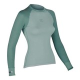 ORTOVOX(オルトボックス) ソフトロングスリーブ･WR Women’s OV-08560 長袖アンダーウェア(レディース)