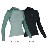 ORTOVOX(オルトボックス) ソフトロングスリーブ･WR Women’s OV-08560 長袖アンダーウェア(レディース)