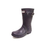 HUNTER (ハンター) ORIGINAL SHORT SIDE BUCKLE BOOTS W23758 アウトドアブーツ ショート