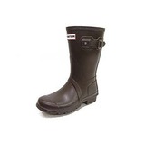 HUNTER (ハンター) ORIGINAL SHORT SIDE BUCKLE BOOTS W23758 アウトドアブーツ ショート