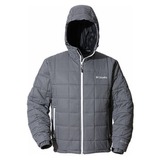 Columbia(コロンビア) キュンブーグレイシャー ジャケット Men’s PM5353 ハードシェルジャケット(メンズ)
