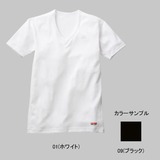 ミズノ(MIZUNO) ブレスサーモ ライトウエイトVネック半袖シャツ Men’s 73CM20409 半袖･半端袖アンダーシャツ(メンズ)