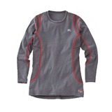 ミズノ(MIZUNO) ブレスサーモ フリースクルーネック長袖シャツ Men’s 73CM25107 長袖アンダーシャツ(メンズ)