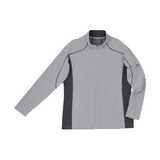 ミズノ(MIZUNO) ブレスサーモ サーマルロフト長袖ジップネックシャツ Men’s 73EM22102 長袖シャツ(メンズ)