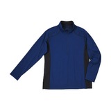 ミズノ(MIZUNO) ブレスサーモ サーマルロフト長袖ジップネックシャツ Men’s 73EM22116 長袖シャツ(メンズ)