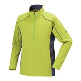 ミズノ(MIZUNO) ブレスサーモ サーマルロフト長袖ジップネックシャツ Men’s 73EM22144 長袖シャツ(メンズ)