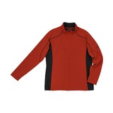 ミズノ(MIZUNO) ブレスサーモ サーマルロフト長袖ジップネックシャツ Men’s 73EM22154 長袖シャツ(メンズ)