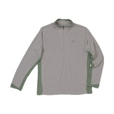 ミズノ(MIZUNO) ブレスサーモ ライトインナー長袖ジップネックシャツ Women’s 73EW20404 シャツ･ポロシャツ(レディース)