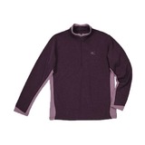 ミズノ(MIZUNO) ブレスサーモ ライトインナー長袖ジップネックシャツ Women’s 73EW20466 シャツ･ポロシャツ(レディース)