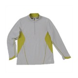 ミズノ(MIZUNO) ブレスサーモ サーマルロフト長袖ジップネックシャツ Women’s 73EW22104 シャツ･ポロシャツ(レディース)