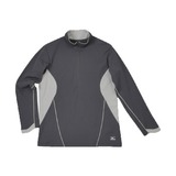 ミズノ(MIZUNO) ブレスサーモ サーマルロフト長袖ジップネックシャツ Women’s 73EW22107 シャツ･ポロシャツ(レディース)