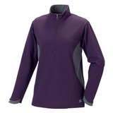 ミズノ(MIZUNO) ブレスサーモ サーマルロフト長袖ジップネックシャツ Women’s 73EW22169 シャツ･ポロシャツ(レディース)