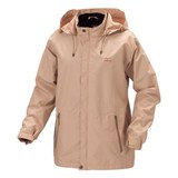 ミズノ(MIZUNO) ロータスリーフ サーモシェルパーカー Women’s 73JW20464 スウェット･パーカー(レディース)