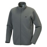 ミズノ(MIZUNO) ブレスサーモ リップルキルトジャケット Men’s 73LM20107 フリースジャケット(メンズ)