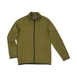 ミズノ(MIZUNO) ストレッチフリースジャケット Men’s 73LM22040 フリースジャケット(メンズ)