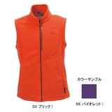 ミズノ(MIZUNO) POLARTEC フリースベスト Men’s 73LM24369 フリースベスト(メンズ)