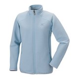 ミズノ(MIZUNO) ブレスサーモ リップルキルトジャケット Women’s 73LW20118 フリースジャケット(レディース)