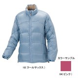 ミズノ(MIZUNO) ブレスサーモダウン RGミドルウエイトジャケット Women’s 73MW22164 ダウン･中綿ジャケット(メンズ)