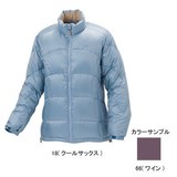 ミズノ(MIZUNO) ブレスサーモダウン RGミドルウエイトジャケット Women’s 73MW22166 ダウン･中綿ジャケット(メンズ)