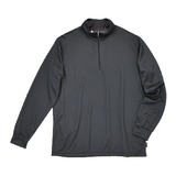 ミズノ(MIZUNO) ブレスサーモ ミニボーダーシャツ Men’s A58EM01209 長袖シャツ(メンズ)