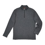 ミズノ(MIZUNO) ブレスサーモ ソフトメランジシャツ Men’s A58EM01509 長袖シャツ(メンズ)