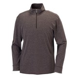 ミズノ(MIZUNO) ブレスサーモ ソフトメランジシャツ Men’s A58EM01555 長袖シャツ(メンズ)