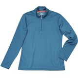 ミズノ(MIZUNO) ブレスサーモ ミニボーダーシャツ Women’s A58EW02532 シャツ･ポロシャツ(レディース)
