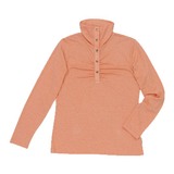 ミズノ(MIZUNO) ブレスサーモ ミニボーダーシャツ Women’s A58EW03050 シャツ･ポロシャツ(レディース)