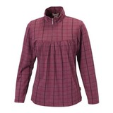 ミズノ(MIZUNO) アクリル テンセル(R)チェックシャツ Women’s A58EW03566 シャツ･ポロシャツ(レディース)
