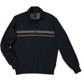 ミズノ(MIZUNO) ブレスサーモ ワッフルスウェットシャツ Men’s A58SM01734 長袖シャツ(メンズ)