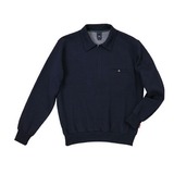 ミズノ(MIZUNO) ブレスサーモ ワッフルスウェットシャツ Men’s A58SM01814 長袖シャツ(メンズ)