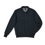 ミズノ(MIZUNO) ブレスサーモ ワッフルスウェットシャツ Men’s A58SM01834 長袖シャツ(メンズ)