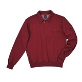 ミズノ(MIZUNO) ブレスサーモ ワッフルスウェットシャツ Men’s A58SM01863 長袖シャツ(メンズ)