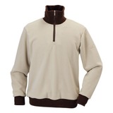 ミズノ(MIZUNO) シープフリーススウェットシャツ Men’s A58SM02148 フリース(メンズ)