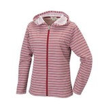 ミズノ(MIZUNO) ブリーズライト(R)オゾンコットンボーダースウェットシャツ Women’s A58SW01566 シャツ･ポロシャツ(レディース)