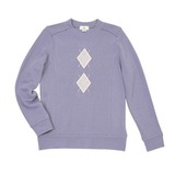 ミズノ(MIZUNO) アクリル テンセル(R)スウェットシャツ Women’s A58SW02669 シャツ･ポロシャツ(レディース)
