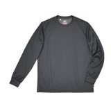 ミズノ(MIZUNO) ブレスサーモ ミニボーダーシャツ Men’s A58TM01209 フリース(メンズ)