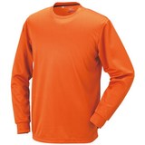 ミズノ(MIZUNO) ブレスサーモ ミニボーダーシャツ Men’s A58TM01254 フリース(メンズ)