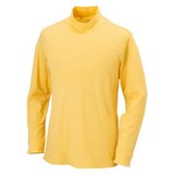 ミズノ(MIZUNO) ブレスサーモ ソフトメランジシャツ Men’s A58TM01545 長袖シャツ(メンズ)