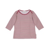 ミズノ(MIZUNO) ブリーズライト(R)オゾンコットンボーダーシャツ Women’s A58TW01566 シャツ･ポロシャツ(レディース)