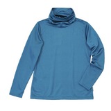 ミズノ(MIZUNO) ブレスサーモ ミニボーダーシャツ Women’s A58TW02532 シャツ･ポロシャツ(レディース)